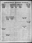 Albuquerque Morning Journal, 11-02-1907 by Journal Publishing Company