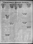 Albuquerque Morning Journal, 11-03-1907