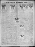 Albuquerque Morning Journal, 11-05-1907 by Journal Publishing Company