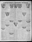 Albuquerque Morning Journal, 11-07-1907