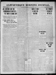 Albuquerque Morning Journal, 11-08-1907 by Journal Publishing Company