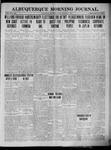 Albuquerque Morning Journal, 11-11-1907 by Journal Publishing Company