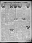 Albuquerque Morning Journal, 11-13-1907 by Journal Publishing Company