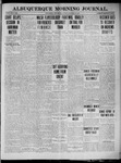Albuquerque Morning Journal, 11-14-1907 by Journal Publishing Company