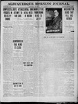 Albuquerque Morning Journal, 11-22-1907 by Journal Publishing Company