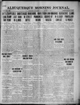 Albuquerque Morning Journal, 11-26-1907 by Journal Publishing Company