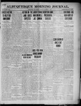 Albuquerque Morning Journal, 11-27-1907 by Journal Publishing Company