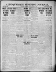 Albuquerque Morning Journal, 12-11-1907 by Journal Publishing Company