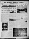 Albuquerque Morning Journal, 12-14-1907 by Journal Publishing Company