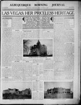 Albuquerque Morning Journal, 12-15-1907 by Journal Publishing Company