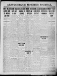 Albuquerque Morning Journal, 12-16-1907 by Journal Publishing Company