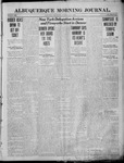 Albuquerque Morning Journal, 07-04-1908 by Journal Publishing Company