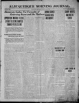 Albuquerque Morning Journal, 07-06-1908 by Journal Publishing Company