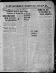 Albuquerque Morning Journal, 07-09-1908 by Journal Publishing Company