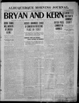 Albuquerque Morning Journal, 07-11-1908