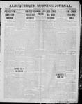 Albuquerque Morning Journal, 07-14-1908 by Journal Publishing Company