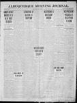 Albuquerque Morning Journal, 07-16-1908 by Journal Publishing Company