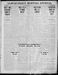 Albuquerque Morning Journal, 07-19-1908 by Journal Publishing Company