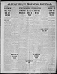Albuquerque Morning Journal, 07-22-1908 by Journal Publishing Company