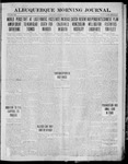 Albuquerque Morning Journal, 07-27-1908 by Journal Publishing Company