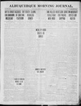 Albuquerque Morning Journal, 07-30-1908 by Journal Publishing Company