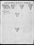 Albuquerque Morning Journal, 08-05-1908 by Journal Publishing Company