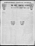 Albuquerque Morning Journal, 08-07-1908 by Journal Publishing Company