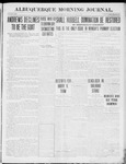Albuquerque Morning Journal, 08-08-1908 by Journal Publishing Company