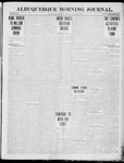 Albuquerque Morning Journal, 08-13-1908 by Journal Publishing Company