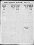 Albuquerque Morning Journal, 08-17-1908 by Journal Publishing Company