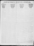 Albuquerque Morning Journal, 09-14-1908 by Journal Publishing Company