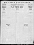 Albuquerque Morning Journal, 09-18-1908 by Journal Publishing Company