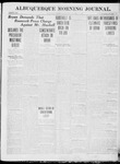 Albuquerque Morning Journal, 09-23-1908 by Journal Publishing Company