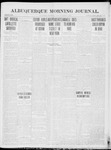 Albuquerque Morning Journal, 09-25-1908 by Journal Publishing Company