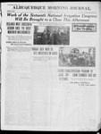 Albuquerque Morning Journal, 10-03-1908 by Journal Publishing Company