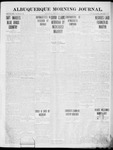 Albuquerque Morning Journal, 10-16-1908 by Journal Publishing Company