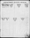 Albuquerque Morning Journal, 10-20-1908 by Journal Publishing Company