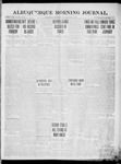 Albuquerque Morning Journal, 10-23-1908 by Journal Publishing Company
