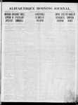 Albuquerque Morning Journal, 10-25-1908 by Journal Publishing Company