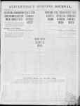 Albuquerque Morning Journal, 11-05-1908 by Journal Publishing Company
