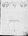 Albuquerque Morning Journal, 11-06-1908 by Journal Publishing Company