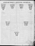 Albuquerque Morning Journal, 11-17-1908 by Journal Publishing Company