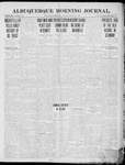 Albuquerque Morning Journal, 11-19-1908 by Journal Publishing Company