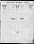 Albuquerque Morning Journal, 11-21-1908 by Journal Publishing Company
