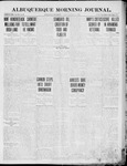 Albuquerque Morning Journal, 11-24-1908 by Journal Publishing Company