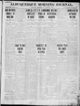 Albuquerque Morning Journal, 12-06-1908 by Journal Publishing Company