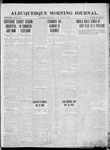Albuquerque Morning Journal, 12-08-1908 by Journal Publishing Company
