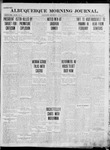 Albuquerque Morning Journal, 12-13-1908 by Journal Publishing Company