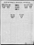 Albuquerque Morning Journal, 12-23-1908 by Journal Publishing Company