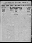 Albuquerque Morning Journal, 01-03-1909 by Journal Publishing Company